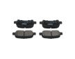 Sada brzdových destiček, kotoučová brzda KAVO PARTS KBP-9119