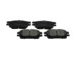 Sada brzdových destiček, kotoučová brzda KAVO PARTS KBP-9121