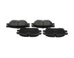 Sada brzdových destiček, kotoučová brzda KAVO PARTS KBP-9121