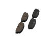 Sada brzdových destiček, kotoučová brzda KAVO PARTS KBP-9126
