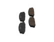 Sada brzdových destiček, kotoučová brzda KAVO PARTS KBP-9126