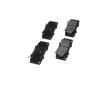 Sada brzdových destiček, kotoučová brzda KAVO PARTS KBP-9133