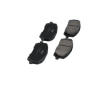Sada brzdových destiček, kotoučová brzda KAVO PARTS KBP-9137