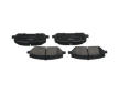 Sada brzdových destiček, kotoučová brzda KAVO PARTS KBP-9137