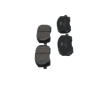 Sada brzdových destiček, kotoučová brzda KAVO PARTS KBP-9137