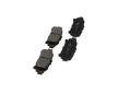 Sada brzdových destiček, kotoučová brzda KAVO PARTS KBP-9141