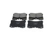 Sada brzdových platničiek kotúčovej brzdy KAVO PARTS KBP-9150
