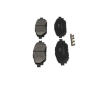 Sada brzdových destiček, kotoučová brzda KAVO PARTS KBP-9152