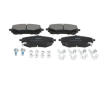 Sada brzdových destiček, kotoučová brzda KAVO PARTS KBP-9159