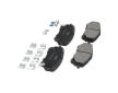 Sada brzdových destiček, kotoučová brzda KAVO PARTS KBP-9159