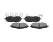 Sada brzdových destiček, kotoučová brzda KAVO PARTS KBP-9159