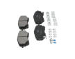 Sada brzdových destiček, kotoučová brzda KAVO PARTS KBP-9159