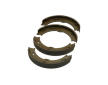 Sada brzdových čelistí KAVO PARTS KBS-10001