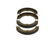 Sada brzdových čelistí KAVO PARTS KBS-10001