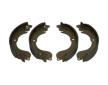 Sada brzdových čelistí KAVO PARTS KBS-10013