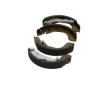 Sada brzdových čelistí KAVO PARTS KBS-1401