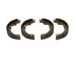 Sada brzdových čelistí KAVO PARTS KBS-2908