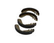 Sada brzdových čelistí KAVO PARTS KBS-2909