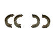 Sada brzdových čelistí KAVO PARTS KBS-3404