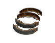 Sada brzdových čeľustí KAVO PARTS KBS-3409