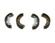 Sada brzdových čeľustí KAVO PARTS KBS-3412