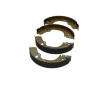 Sada brzdových čelistí KAVO PARTS KBS-3905