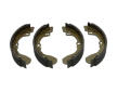 Sada brzdových čelistí KAVO PARTS KBS-4406