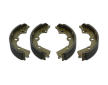 Sada brzdových čelistí KAVO PARTS KBS-4409