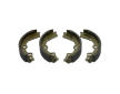 Sada brzdových čelistí KAVO PARTS KBS-4409