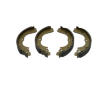 Sada brzdových čelistí KAVO PARTS KBS-6412