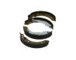 Sada brzdových čelistí KAVO PARTS KBS-7401