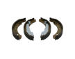 Sada brzdových čelistí KAVO PARTS KBS-7401