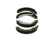Sada brzdových čelistí KAVO PARTS KBS-7401