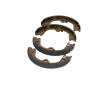 Sada brzdových čelistí KAVO PARTS KBS-7404