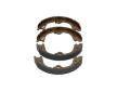 Sada brzdových čelistí KAVO PARTS KBS-7404