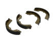 Sada brzdových čelistí KAVO PARTS KBS-7413