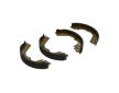 Sada brzdových čelistí KAVO PARTS KBS-7413