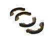 Sada brzdových čelistí KAVO PARTS KBS-7413