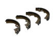Sada brzdových čelistí KAVO PARTS KBS-7417