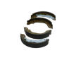Sada brzdových čeľustí KAVO PARTS KBS-7419