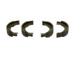 Sada brzdových čelistí KAVO PARTS KBS-7420