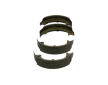 Sada brzdových čelistí KAVO PARTS KBS-7420