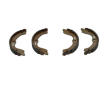 Sada brzdových čelistí KAVO PARTS KBS-7428