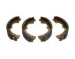 Sada brzdových čelistí KAVO PARTS KBS-7430