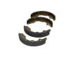 Sada brzdových čelistí KAVO PARTS KBS-8401