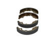 Sada brzdových čelistí KAVO PARTS KBS-8401