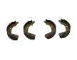 Sada brzdových čeľustí KAVO PARTS KBS-8927