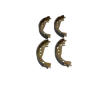 Sada brzdových čelistí KAVO PARTS KBS-9904