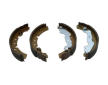 Sada brzdových čelistí KAVO PARTS KBS-9931