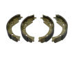 Sada brzdových čelistí KAVO PARTS KBS-9943